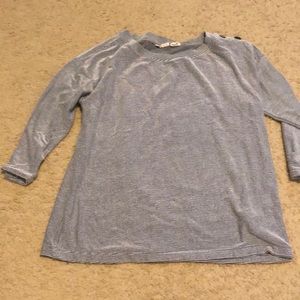 Christian Siriano M top